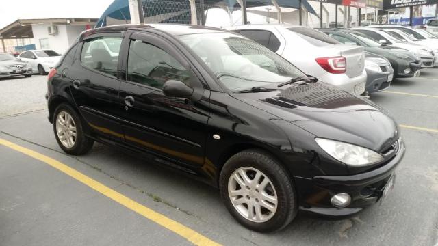 206 Allure 1.6 Flex 16V 5p