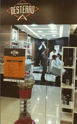 Pra Vender! Vendo Barbearia com 4 anos de operação e clientela formada!