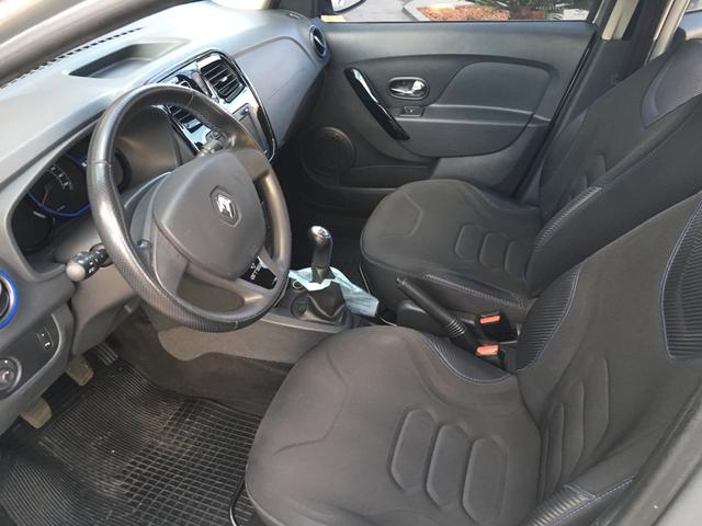Sandero 1.6 gt line 2016/2017 ar digital - Foto 7