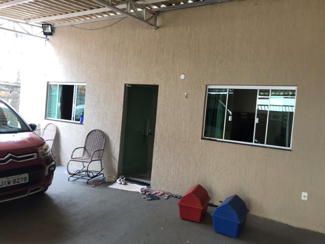Linda casa de 3 qts, suíte, porcelanato no Setor de Mansões de Sobradinho - Foto 4