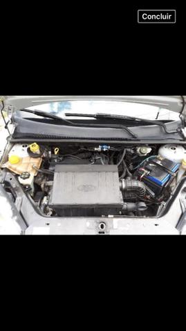 Fiesta 1.6 8v flex/Glass - Foto 6