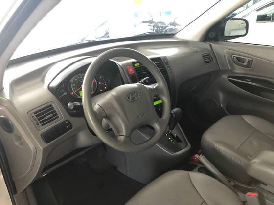 HYUNDAI TUCSON 2012/2013 2.0 MPFI GLS 16V 143CV 2WD FLEX 4P AUTOMÁTICO - Foto 5