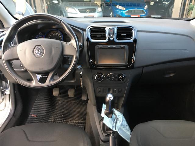 Sandero 1.6 gt line 2016/2017 ar digital - Foto 11