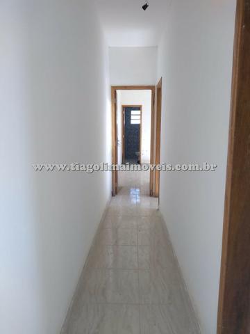 Casa Nova || 02 Dormitórios || Suíte || Golfinhos || 170 Mil - Foto 5
