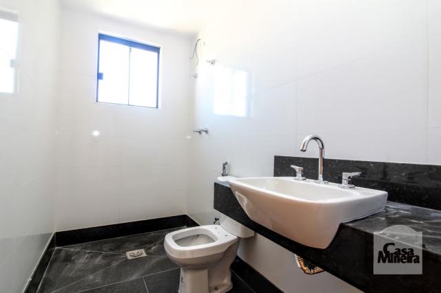Apartamento à venda com 3 dormitórios em Nova granada, Belo horizonte cod:250473 - Foto 12