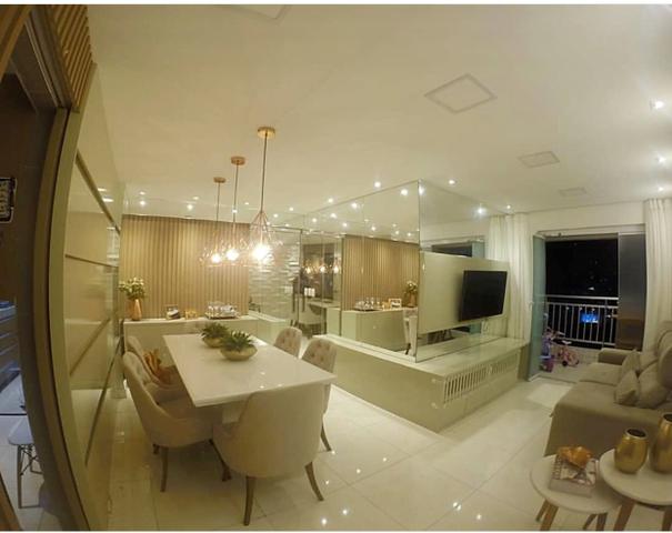Apartamento 89m2, Nascente.! Alto requinte, luxo e bom gosto. - Foto 2