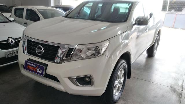 Nissan Frontier - Foto 3