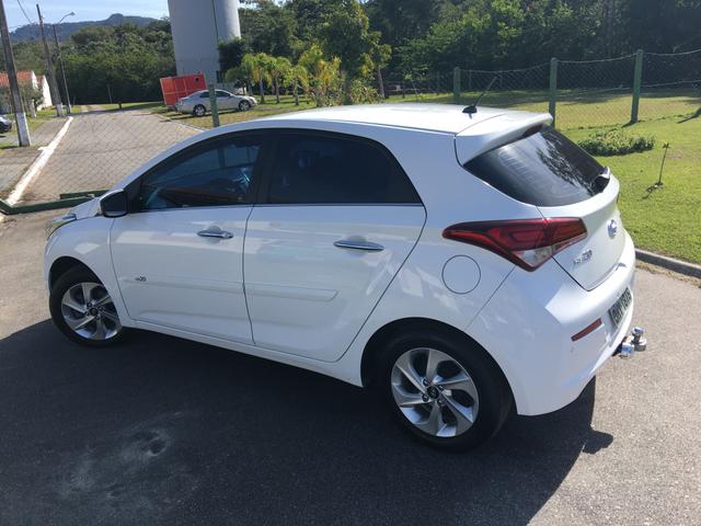 Oportunidade-Hb20 1.6 Premium 2016 Automático+Couro Caramelo+Central Multimídia - O TOP - Foto 5