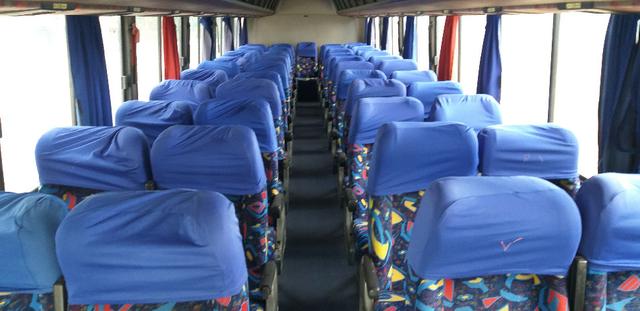 Onibus GV - 1000 - M.Benz - Foto 5