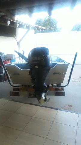 Barco Motor 40HP 4t - Foto 5