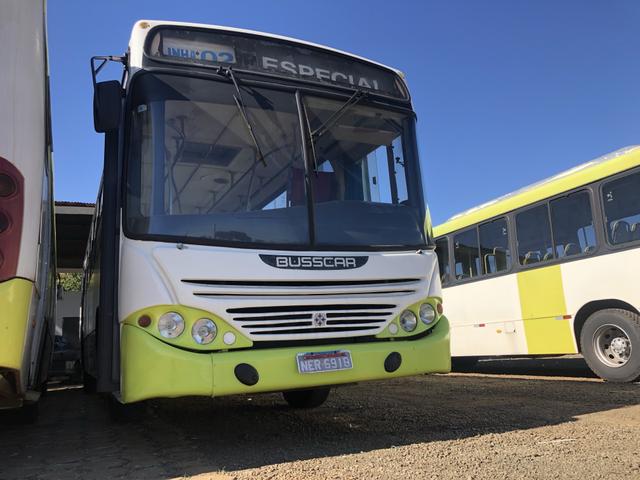 Ônibus urbano/ troco