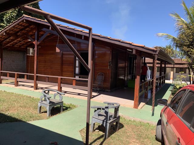 Linda casa no Setor de Mansões de Sobradinho, lote de 700 metros.