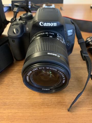 Canon EOS 700D - Foto 4