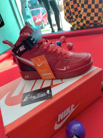 Tênis Nike Airforce OffWhite R$110,00 - Foto 2