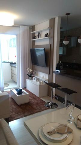"*Residencial Lumina*" - Apto de 02 dorms com sacada grill - 02 Vagas - Programa MCMV - Foto 11