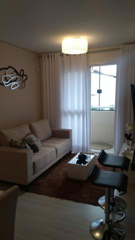 "*Residencial Lumina*" - Apto de 02 dorms com sacada grill - 02 Vagas - Programa MCMV - Foto 3