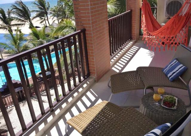 Férias no Beach Park Acqua Resort por um ótimo preço!