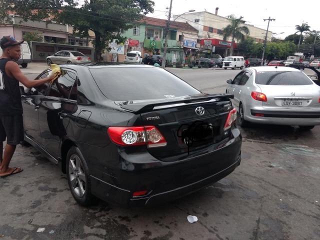 Corolla XRS 2014