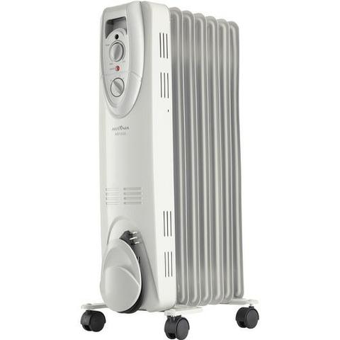 Aquecedor a Óleo Britania AB1500 3 Velocidades ? Branco 220W - Oportunidade