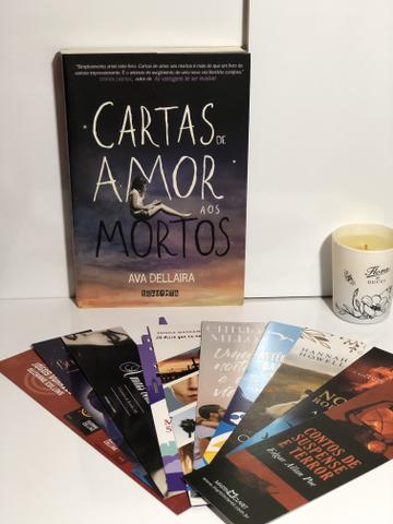 Livros novos por 10 reais - Foto 4