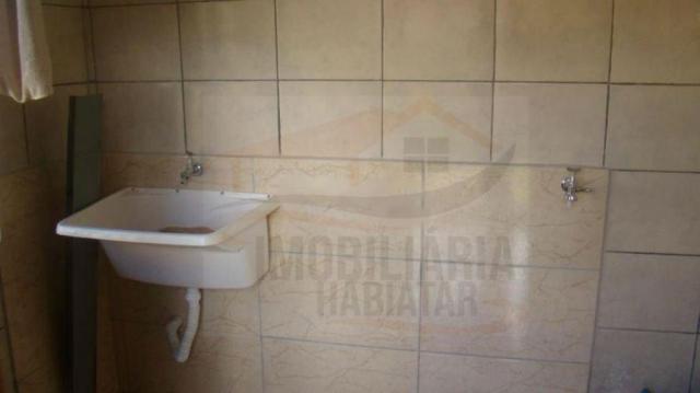 Casa para venda em campina grande do sul, jardim ceccon, 2 dormitórios, 1 banheiro, 1 vaga - Foto 3