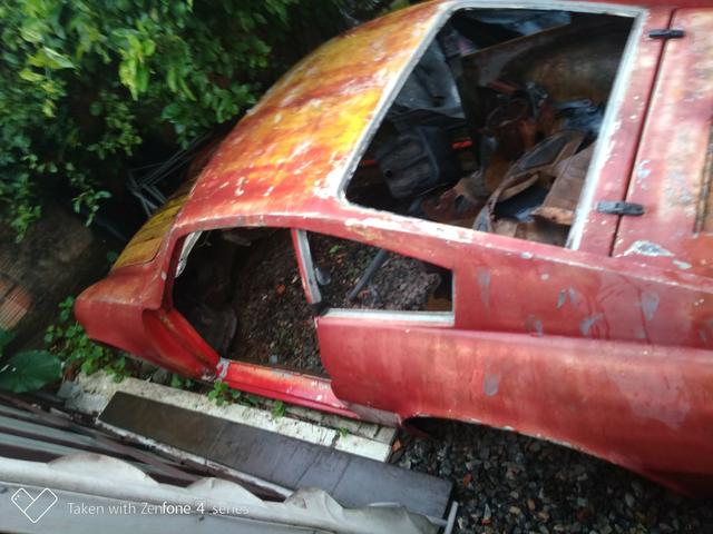 Vendo carroceria do Puma GTE sem as portas e sem chassis - Foto 2