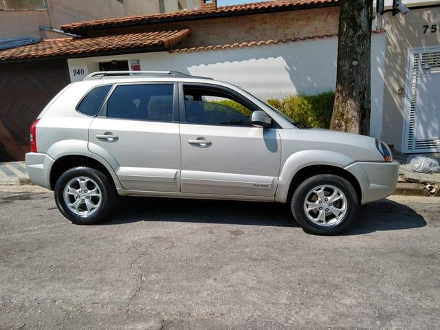 Hyundai Tucson GLS 2014 - Foto 3