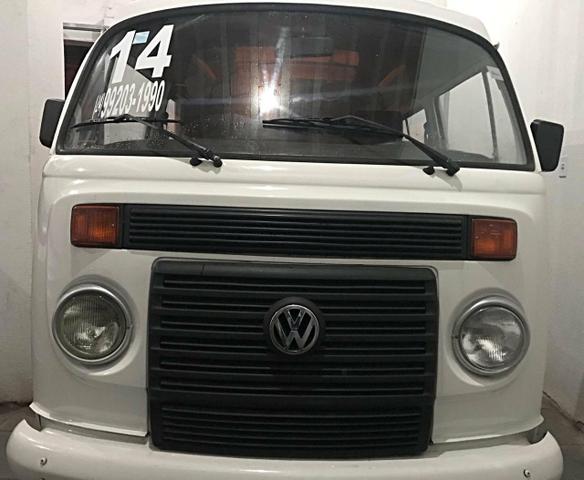 Kombi Standard 2014 Flex 1.4 Contato *
