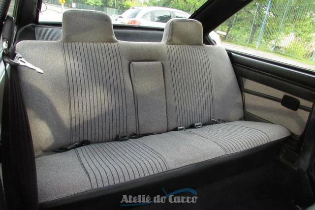Passat Pointer GTS 1987 - Teto Solar de Fábrica - Original - Ateliê do Carro - Foto 11