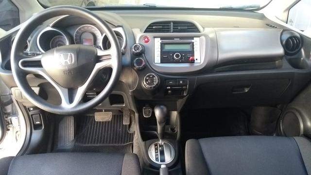 Honda fit 2014 automático - Foto 5