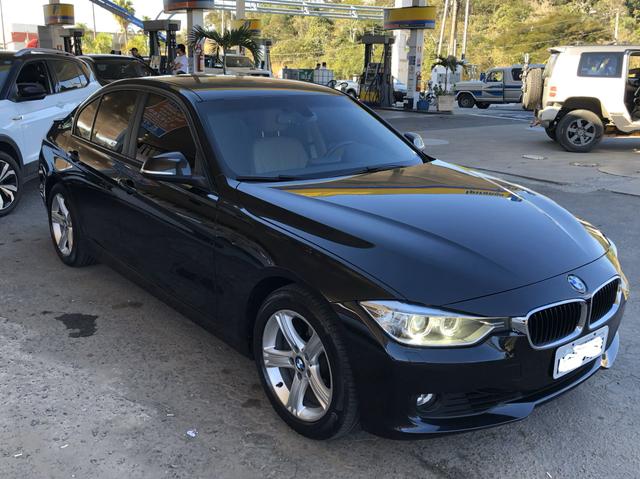 BMW 320 2014 impecável - Foto 2