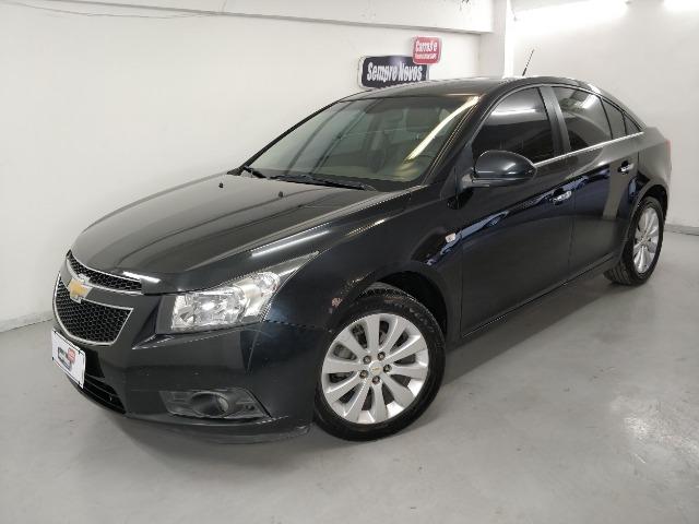 Cruze LTZ automático 2014 com sistema start stop. Top de linha - Foto 2