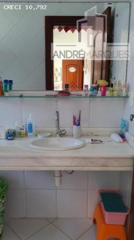 Casa em condomínio para venda em salvador, patamares, 3 dormitórios, 3 suítes, 2 banheiros - Foto 18