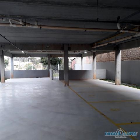 Apartamento à venda com 2 dormitórios em Eucaliptos, Fazenda rio grande cod:152