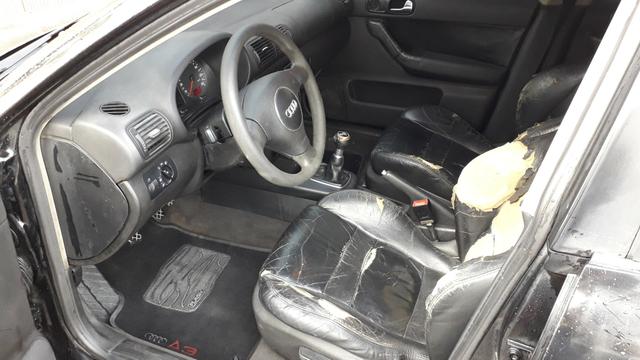 Audi a3 1.8 aspirado - Foto 6