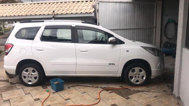 Troco Spin e Sienna com GNV por caminhão 3/4 maior valor - Foto 7