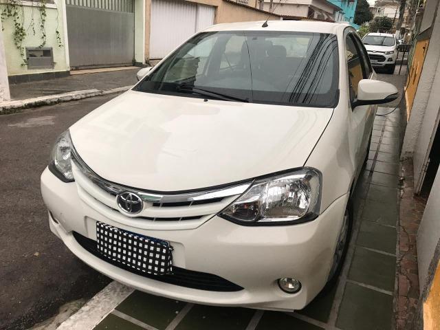 Toyota Etios XLS Sedan 1.5 2015 - Foto 2
