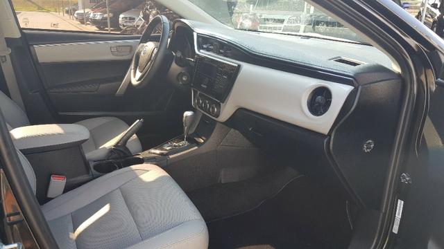 Corolla GLI Upper 1.8 AT - 2018 - Foto 8