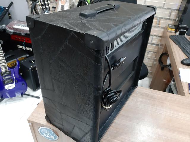 CUBO GUITARRA 60 RMS ótimo - Foto 4