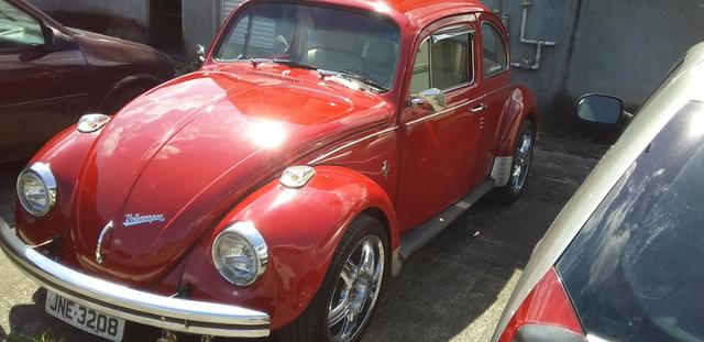 Fusca 1977 motor 1.600 - Foto 2