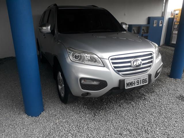 Lifan x60 muito novo - Foto 6
