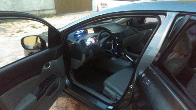 Honda Civic LXR 2.0 2014/2014 62.000km - Foto 9