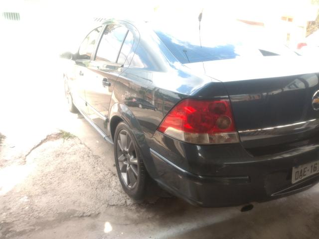 Vectra elite 2.4 com teto - Foto 10