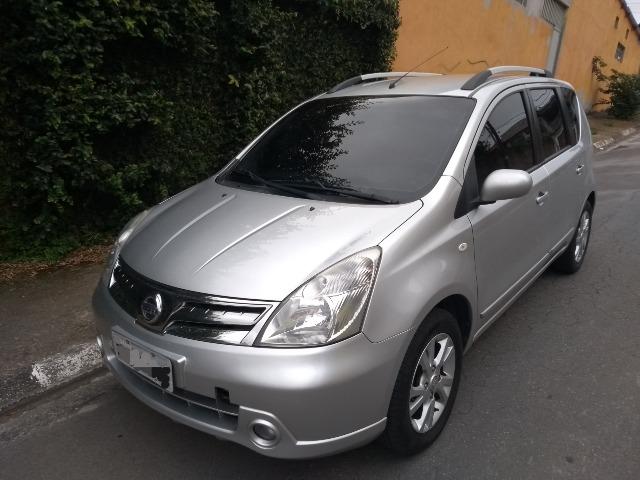 Nissan livina SL 1.8 automática 16V - Foto 2