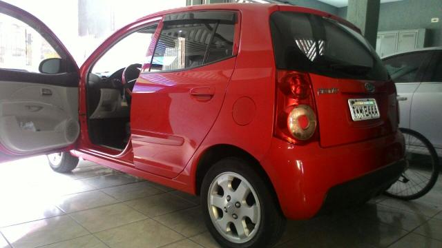 Kia Picanto Automático - Foto 3