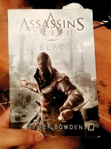 Assassin's Creed Revelações e Assassin's Creed A Cruzada Secreta