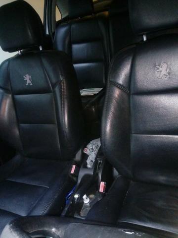 Peugeot 307 SD 2.0 presence pack 2010 Prata - Foto 5