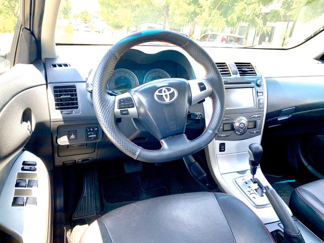 Toyota Corolla XRS 2014 pneus novos + Multimidia 50.900,00 - Foto 4