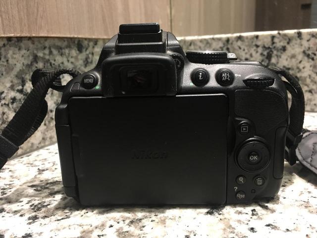 Camera Nikon D5300 com WiFi integrado - Foto 2