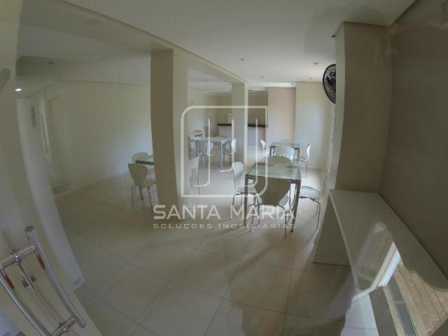Apartamento para alugar com 2 dormitórios em Pq dos lagos, Ribeirao preto cod:62491 - Foto 7